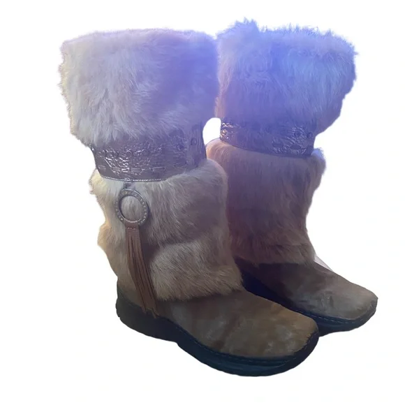 Enzo Angiolini

Pony hair boots Boots - Picture 8 of 9